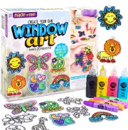 Create Your Own Window Art