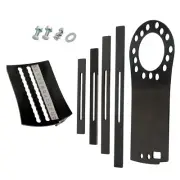 Wheel Tire Combination Measuring Fitment Tool Gauge for 21 - 33 inches 5x4.5