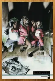 2006 Underdog Vintage Print Ad/Poster Brian K Vaughan Comic Book Promo Art 00s