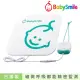 【日本BabySmile】E-201 嬰兒呼吸動態監測器 BabyAlarm(感測到寶寶的呼吸或心跳 20秒內無感應即發出警報聲)