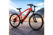 Everfit 26 Inch Electric Bike Mountain Bicycle eBike Built-in Battery 250W