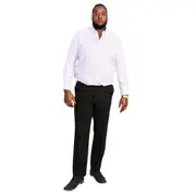 Duke Mens D555 Max Adjustable Waist Kingsize Trousers