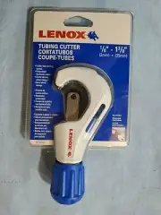 Lenox 21011 TC138 Professional Tubing Cutter 1/8” to 1 3/8”