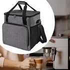 Coffee Maker Travel Bag Single Serve Coffee Brewer Portable Storage Bag