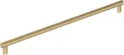 Amerock Bronx 24 inch 24 (610mm) Center-to-Center, Champagne Bronze