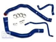 HPS Silicone Radiator Hose Kit for Mini Cooper S 1.6L Supercharged 02-08 - Blue (for: Mini)