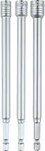 Makita Impact XPS Mixed Magnetic Nutsetter Socket, 150 mm (Pack of 3)