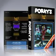 Atari 2600 UGC - NO GAME - Porky's