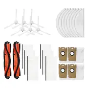 Replacement Parts For R1 / Lidstro S1 Robot Vacuum Cleaner Main Side Brush Hepa Filter Mop Pad Dust