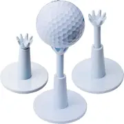 Adjustable Golf Tee, Golf Mat Tees Driving Range & Simulator, Rubber & Plastic