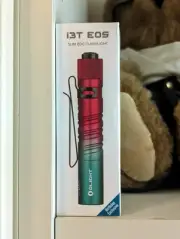 Olight Birthday i3T (Rare)
