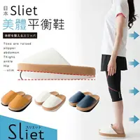 在飛比找樂天市場購物網優惠-BONJOUR☆日本Sliet居家用美體平衡鞋(體態優美款)