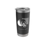 Memento Mori Stainless Steel Insulated Tumbler