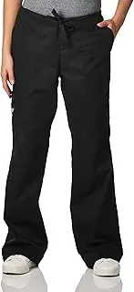 Cherokee Women's Workwear Core Stretch Drawstring Cargo Scrubs Pant