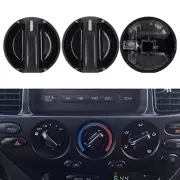 3x Replacement A/C Panel Heater Control Knob For 00-06 Toyota Tundra 559050C010 (for: Toyota)