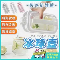在飛比找蝦皮購物優惠-[24H台灣出貨] 冰球壺 冰塊 冰球 冰球模具 矽膠製冰盒