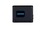 Memphis Audio PRX400.1V2 Power Amplifier 600W RMS Mono Channel Class D Black
