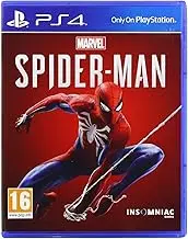 Marvel’s Spider-Man (PS4)