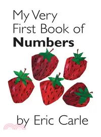 在飛比找三民網路書店優惠-My Very First Book of Numbers