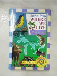 在飛比找蝦皮購物優惠-Stories from Where We Live: Th