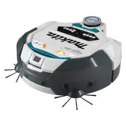 Makita DRC300Z - 18V Brushless Robotic Vacuum Cleaner (Tool Only)