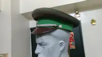 在飛比找露天拍賣優惠-匈牙利陸軍軍官大盤帽(公發品/55CM))