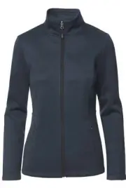 32 DEGREE Jacket HEAT WOMEN TECH FLEECE FULL ZIP JACKET (HT WINTER FOREST)