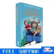 Young Sheldon: The Complete Series Seasons 1-6 Boxed New All Region English