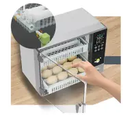 24 Eggs Incubator With Drawer Type Egg Incubator