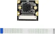 MiiElAOD Jetson IMX219 Camera 8MP Compatible with Nano/Xavier NX/TX2 NX/Orin NAO/Orin NX (77°, 15 Pin)
