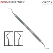 Dental Amalgam Plugger Composite Double Ended Plastic Filling Instrument OROAX®