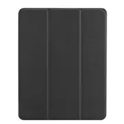 Magnetic Series Horizontal Flip Leather Case For Ipad Pro 12.9 Inch (2018) With Holder and Sleep / Wake-Up Function(Black)