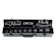 SP TOOLS 1inch Drive 6 Point Metric Impact Socket Set - 9 Piece SP20510