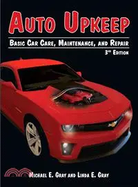 在飛比找三民網路書店優惠-Auto Upkeep—Basic Car Care, Ma