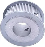 1/5/10pcs 60 Teeth 2GT Timing Pulley Bore 4mm 5mm 6mm 6.35mm 8mm 10mm 12mm 12.7mm 14mm 15mm 60 Tooth Timing Pulley Belt Width 6mm(6mm,10pcs-6mm)