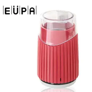 【EUPA優柏】多功能茗茶咖啡機+ 磨豆機TSK-1948A_TSK-9282P《咖啡超值組》