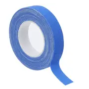 0.6 Inch x 33 Feet Neon Gaffer Cloth Tape, 1 Roll Tape, Blue