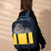 Mesh Backpack Carrier Dog Backpack Dog Carrier Bag Travel Pet Backpack