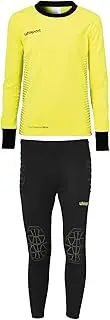 [uhlsport] Score Junior Yellow/Black 152 Goalkeeper Set, 152