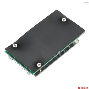 Kkmoon 10S 15A 36V / 37V 保護板鋰離子電池 BMS / PCB / PCM 板, 具有平衡功能,