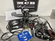 MCB Stage 2 Polaris 570 ACE Ranger Razor RZR engine rebuild kit, crank 2018-21