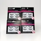 Lot 4 Ardell Professional Magnetic Lashes Double Wispies Reusable False Lashes