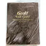 GACKT THE GIFT "THE SIXTH DAY & SEVENTH NIGHT" 演唱會寫真書