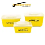 Tubertini Maggi Box Double Lid Mis.3 Box Port Lures Fishing Sporty