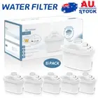 6PCS For BRITA Maxtra+ Plus Water Filter Jug Replacement Cartridges Refills AU