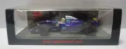 Spark 1 43 Simtek S951 F1 1995 Monaco GP 11 D.Scatterela