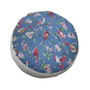 SOGA 45cm Premium Polyester Cotton Cushion with EPP Particle Insert for Enhanced Comfort Home Decor