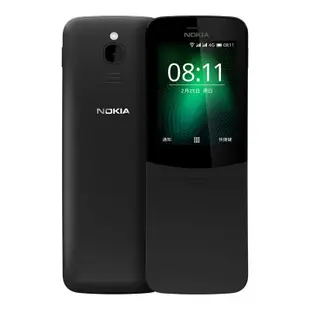 【免運】Nokia諾基亞8110/8210 臺灣4G 香蕉手機 老年機 按鍵手機 滑蓋備用機 繁体中文 注音输入