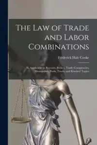 在飛比找博客來優惠-The Law of Trade and Labor Com