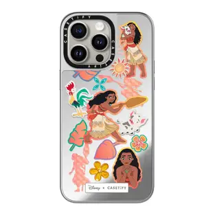 手機殼  保護套 CASETi聯名新款Disney Princess迪士尼白雪公主15Pro適用IPhone14ProM